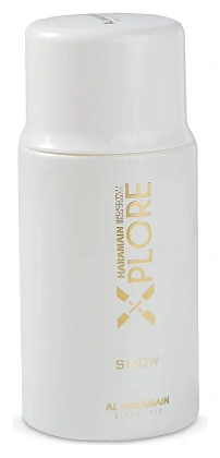 Al Haramain Perfumes Xplore Snow