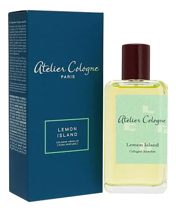 Atelier Cologne Lemon Island