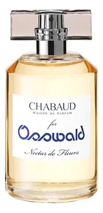Chabaud Maison de Parfum Nectar De Fleurs