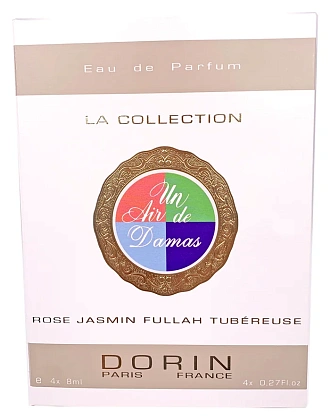 Dorin Coffret Un Air De Damas