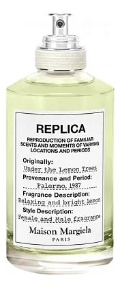 Maison Martin Margiela Replica Under The Lemon Trees