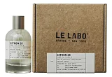 Le Labo Citron 28