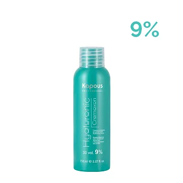 Окислительная эмульсия Hyaluronic Cremoxon 9%
