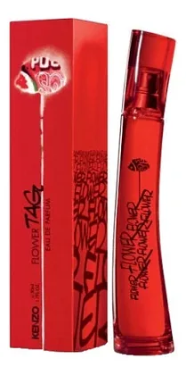 Kenzo Flower Tag Eau De Parfum