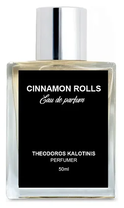 Theodoros Kalotinis Cinnamon Rolls