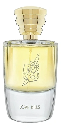 Masque Love Kills