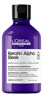L'Oreal Professionnel Шампунь для волос Serie Expert Keratin Alpha Sleek