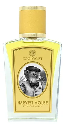 Zoologist Perfumes Harvest Mouse Limited Edition