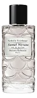 Maison Rebatchi Paris Santal Nirvana