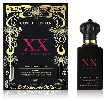 Clive Christian XX Art Nouveau Papyrus