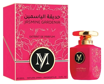 My Perfumes Jasmine Gardenia