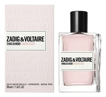 Zadig & Voltaire This Is Her Undressed