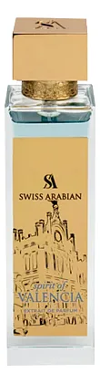 Swiss Arabian Spirit Of Valencia