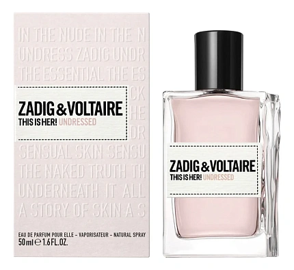 Zadig & Voltaire This Is Her Undressed