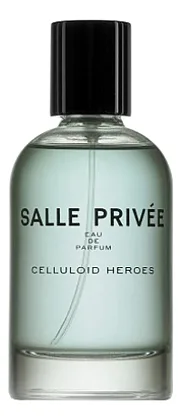 Salle Privee Celluloid Heroes