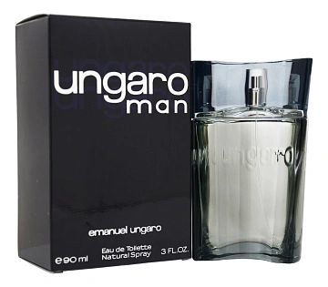 Emanuel Ungaro Man