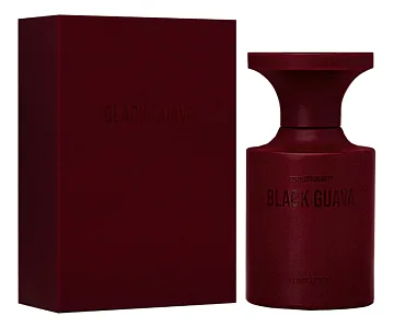 BORNTOSTANDOUT Black Guava