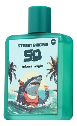 Street Origins Miami Magic