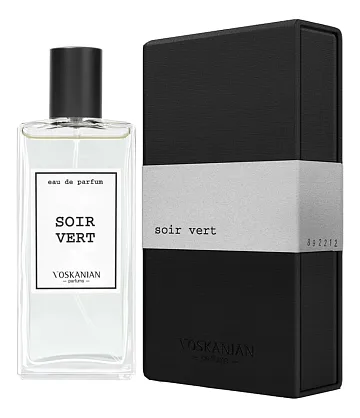 Voskanian Parfums Soir Vert
