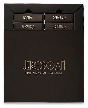 Jeroboam Discovery Kit