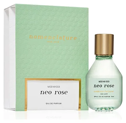 Nomenclature Neo Rose