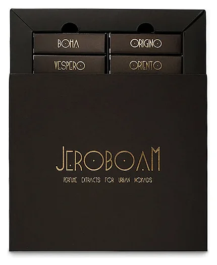 Jeroboam Discovery Kit