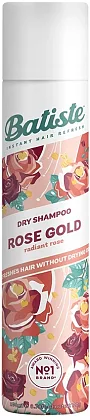 Сухой шампунь Rose Gold