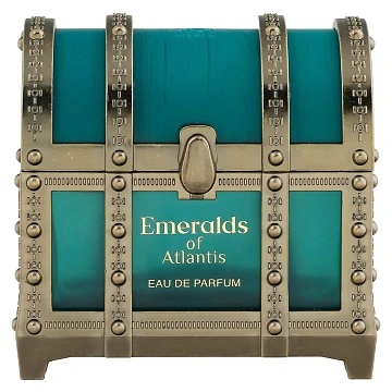 Risala Emeralds Of Atlantis