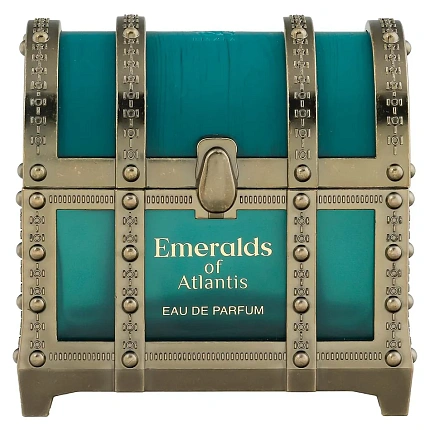 Risala Emeralds Of Atlantis