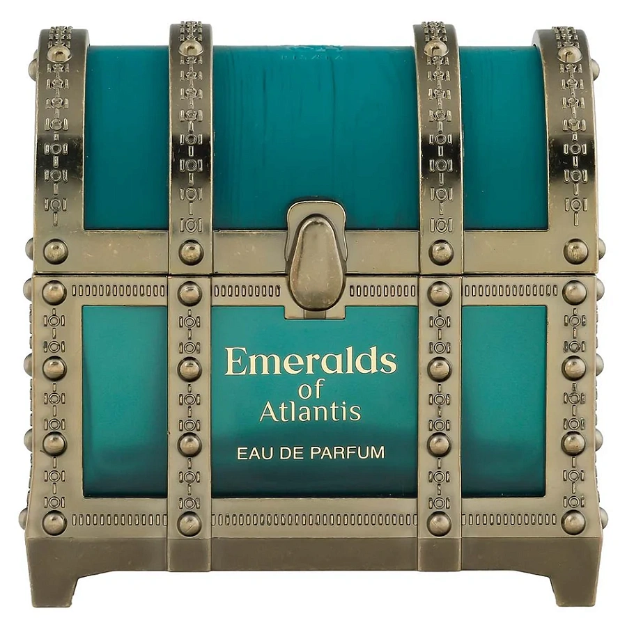 Risala Emeralds Of Atlantis