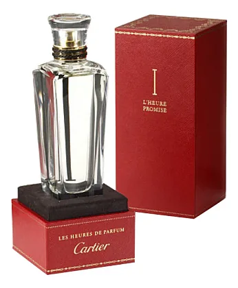 Cartier Les Heures De Cartier L'Heure Promise I