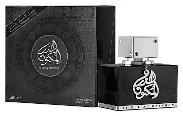 Lattafa Al Dur Al Maknoon Silver