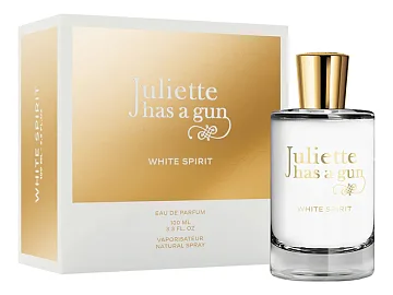 Juliette has a Gun White Spirit 2026