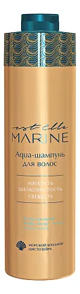 Aqua-шампунь для волос с морским коллагеном Est Elle Marine
