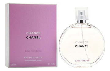 Chanel Chance Eau Tendre