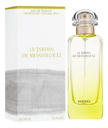 Hermes Le Jardin De Monsieur Li