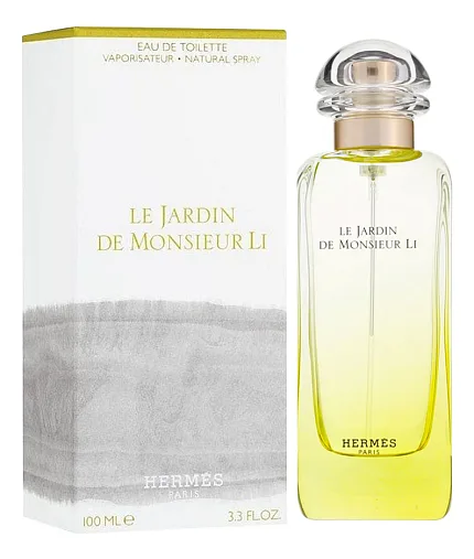 Hermes Le Jardin De Monsieur Li