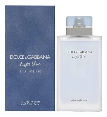 Dolce & Gabbana Light Blue Eau Intense