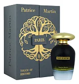 By Patrice Martin Touch Of History