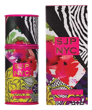 Sarah Jessica Parker SJP NYC