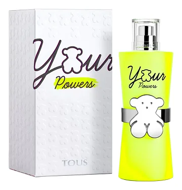 Tous Your Powers