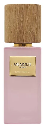 Memoize London Rose Luxuria