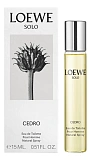 Loewe Solo Loewe Cedro