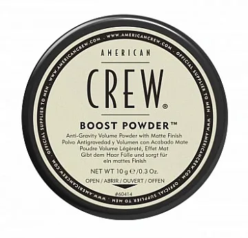 Пудра для объёма Boost Powder