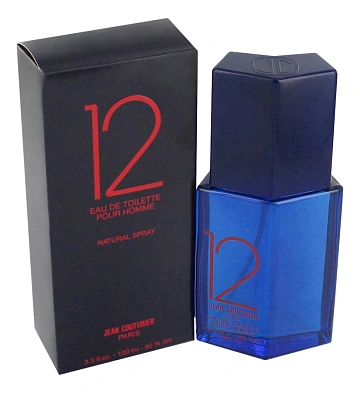 Jean Couturier 12 Pour Homme