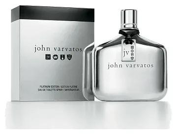 John Varvatos Platinum Edition
