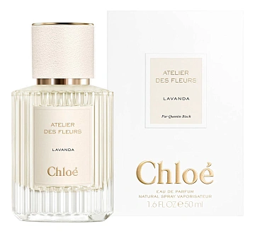 Chloe Atelier Des Fleurs Lavanda