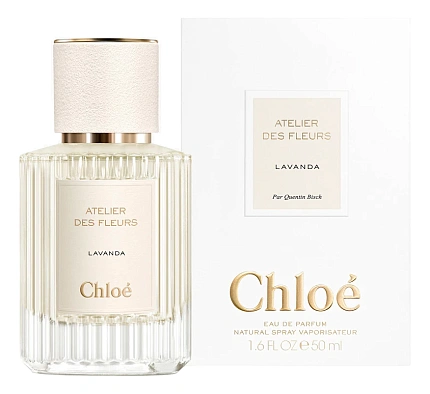 Chloe Atelier Des Fleurs Lavanda