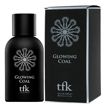The Fragrance Kitchen Glowing Coal