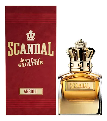 Jean Paul Gaultier Scandal Pour Homme Absolu